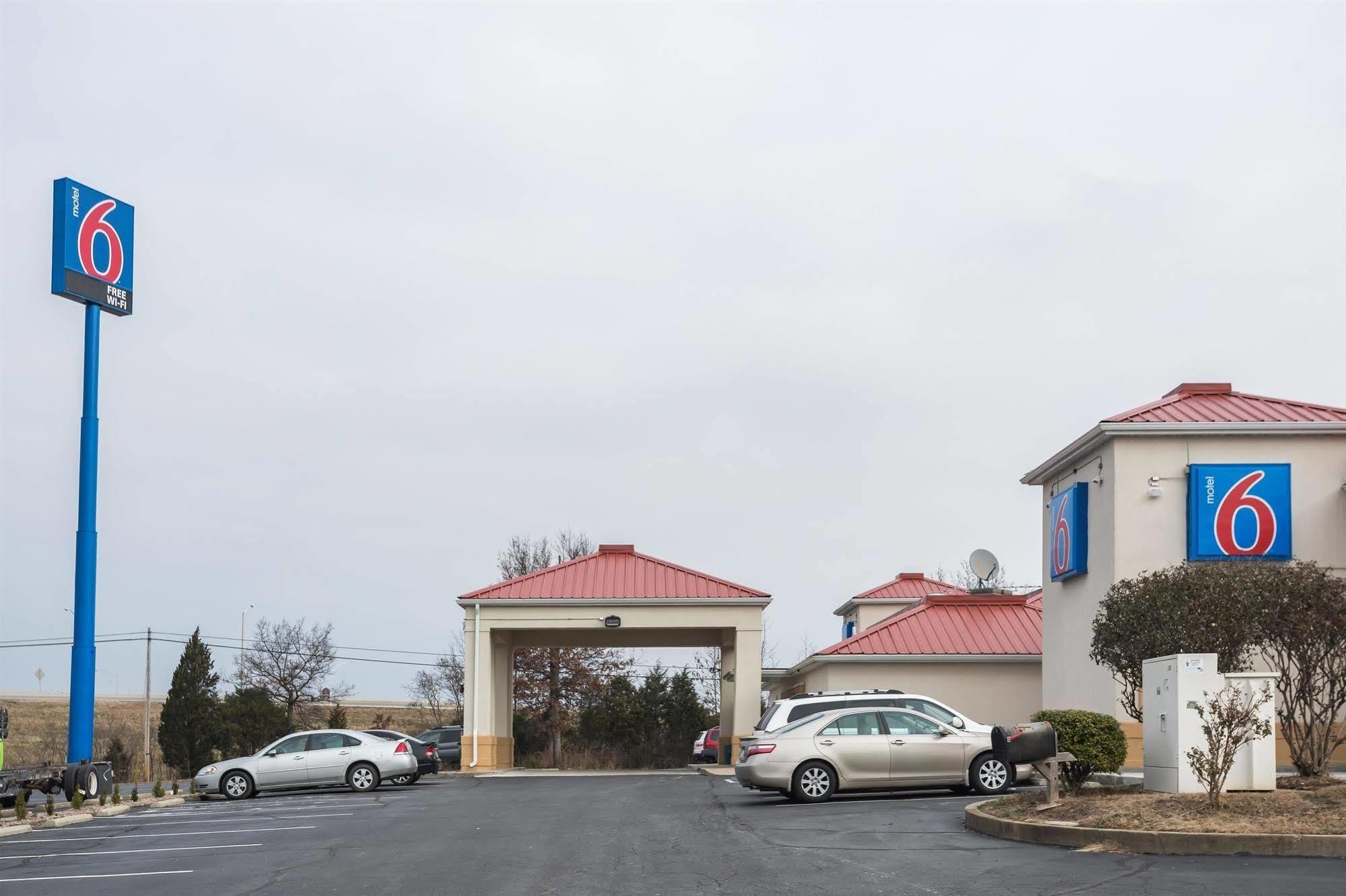 Motel 6-Shepherdsville, Ky Louisville South Exterior photo